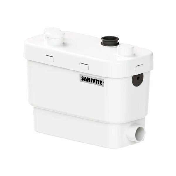 Sanivite Plus + Bagno Completo | Roma | Di Nepi e Zarfati